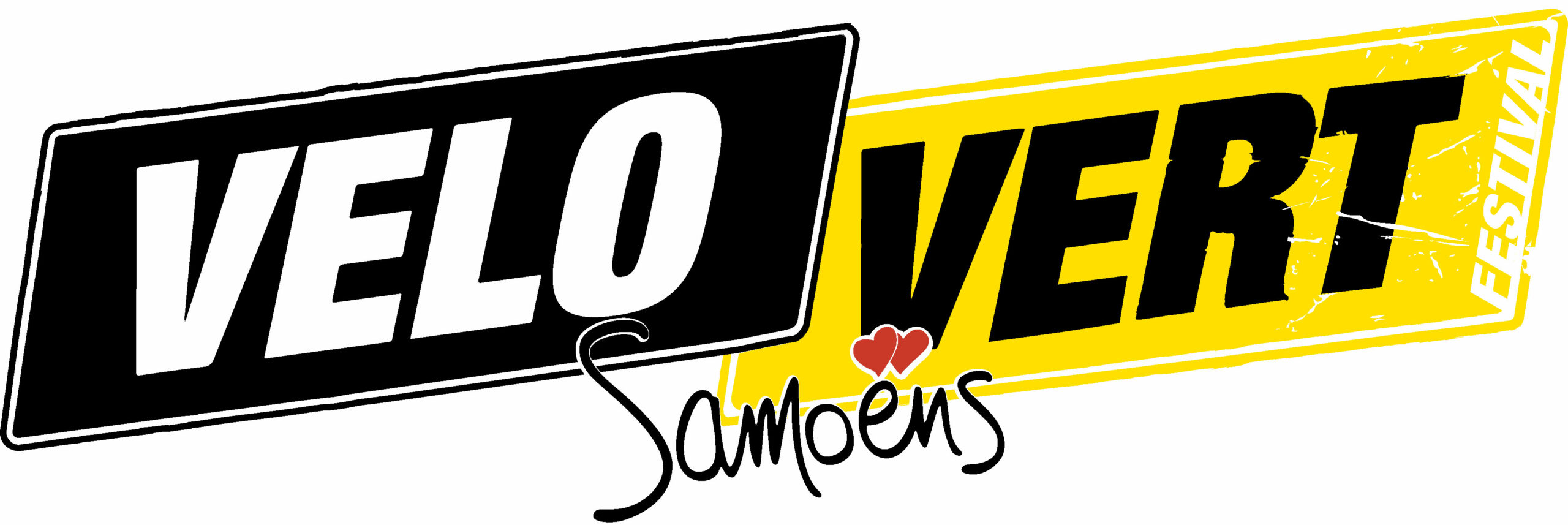 Logo officiel du Vélo Vert Festival à Samöens