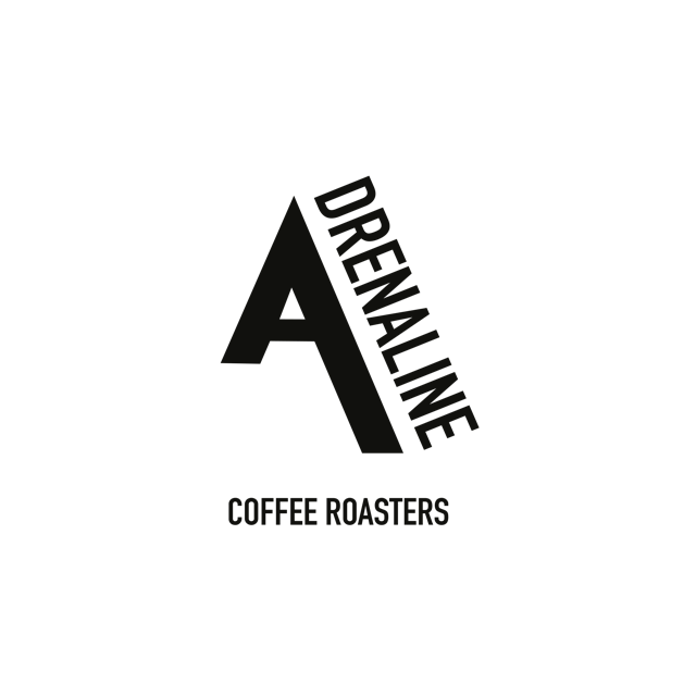 Logo ADRENALINE COFFEE - Fournisseurs Vélo Vert Festival 2024