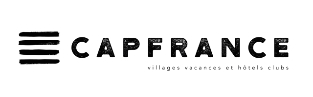 Logo capfrance - partenaire officiel Vélo Vert Festival 2024