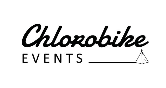 Logo Chlorobike events - Organisateur- Vélo Vert Festival 2024