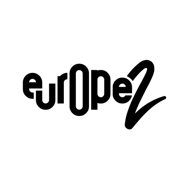 Logo Europe 2 - Medias - Vélo Vert Festival 2024