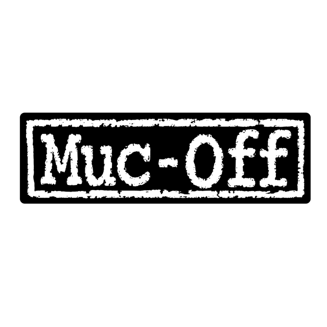 Logo Muc off - Fournisseurs - Vélo Vert Festival 2024