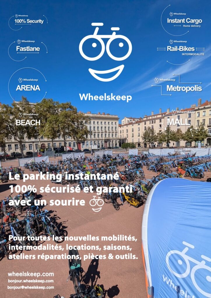 Page de pub Wheelskeep